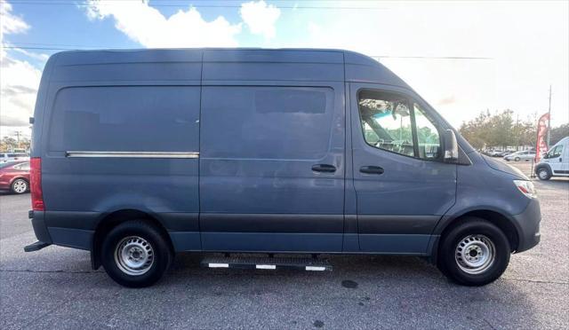 used 2019 Mercedes-Benz Sprinter 2500 car, priced at $18,990