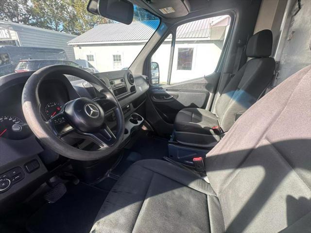 used 2019 Mercedes-Benz Sprinter 2500 car, priced at $18,990