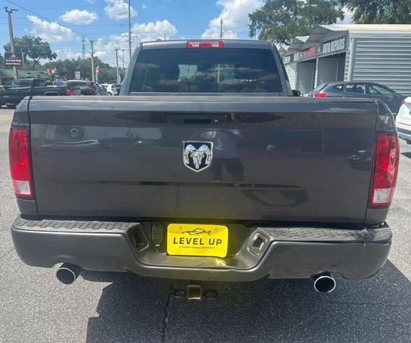 used 2017 Ram 1500 car, priced at $14,990