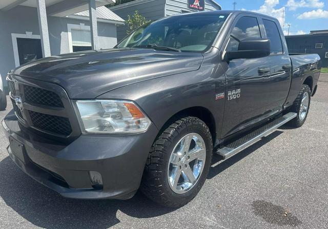 used 2017 Ram 1500 car, priced at $14,990