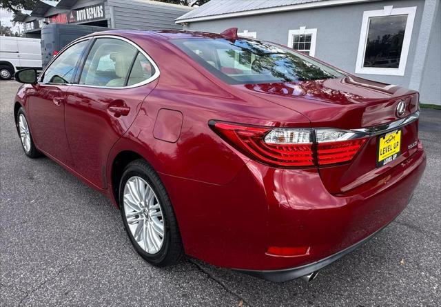 used 2015 Lexus ES 350 car, priced at $15,990