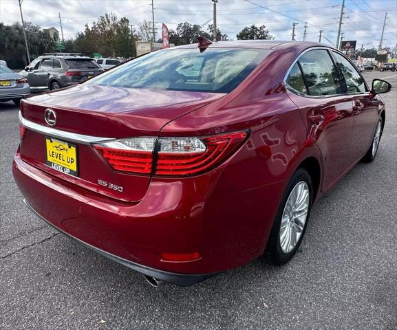 used 2015 Lexus ES 350 car, priced at $15,990