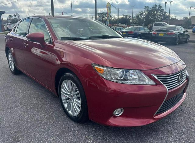 used 2015 Lexus ES 350 car, priced at $15,990