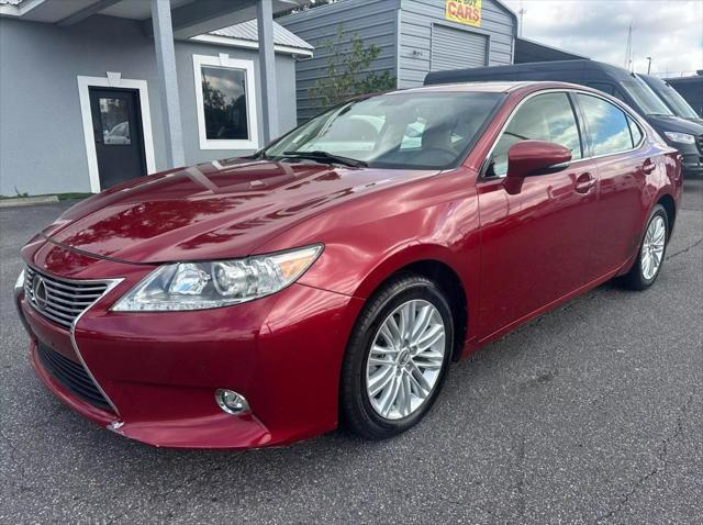 used 2015 Lexus ES 350 car, priced at $15,990