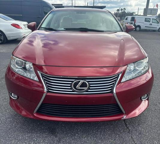 used 2015 Lexus ES 350 car, priced at $15,990