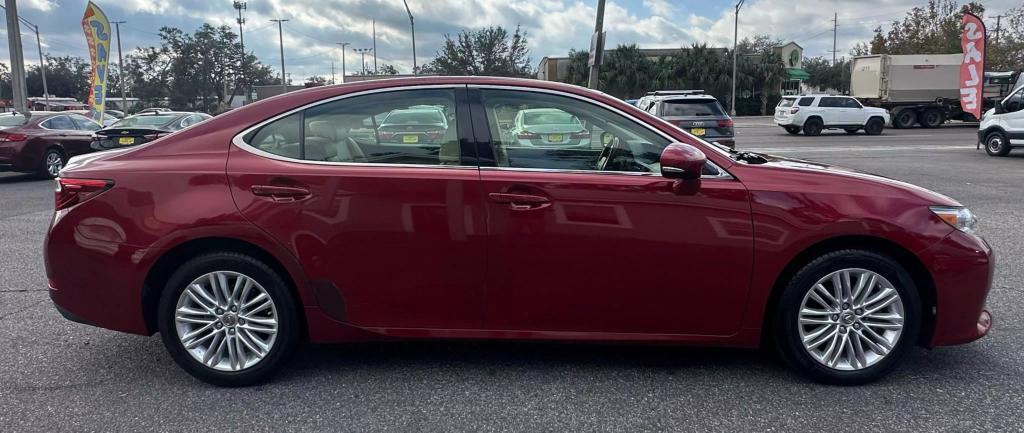 used 2015 Lexus ES 350 car, priced at $15,990