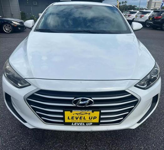 used 2018 Hyundai Elantra car, priced at $9,990