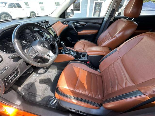 used 2018 Nissan Rogue car, priced at $12,990