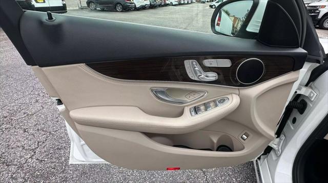used 2016 Mercedes-Benz C-Class car, priced at $14,500