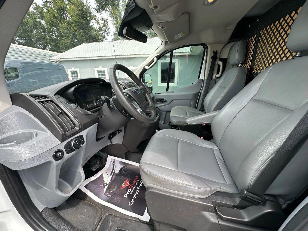 used 2017 Ford Transit-250 car, priced at $13,990