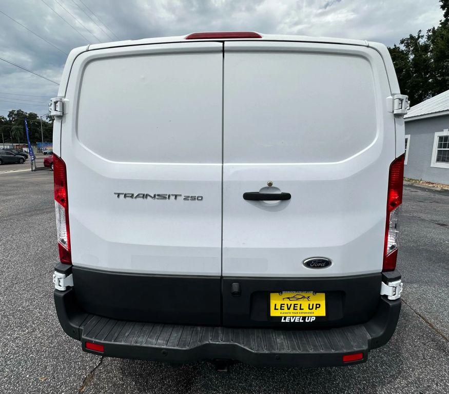 used 2017 Ford Transit-250 car, priced at $13,990