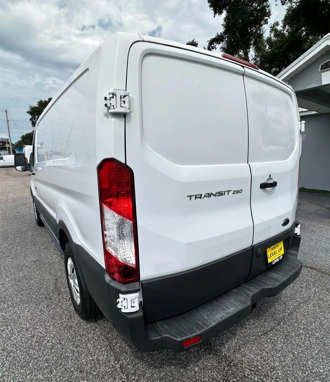 used 2017 Ford Transit-250 car, priced at $13,990