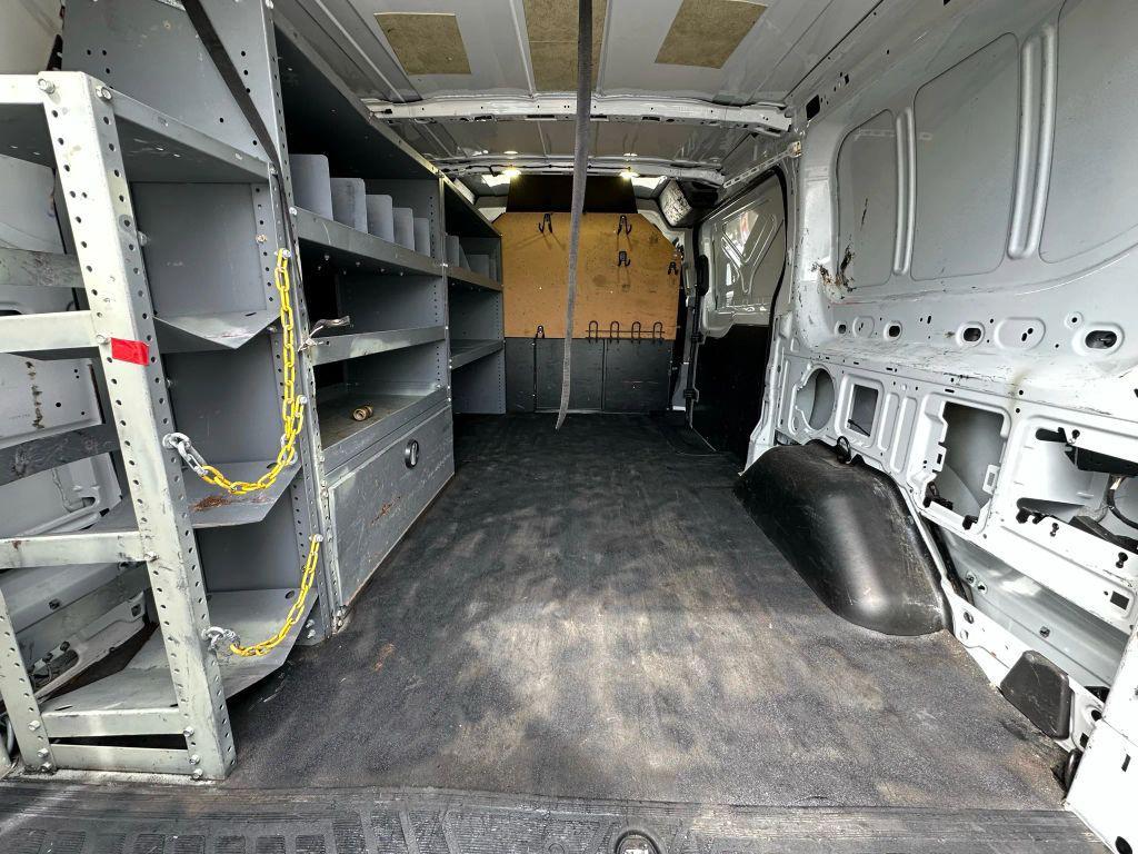 used 2017 Ford Transit-250 car, priced at $13,990