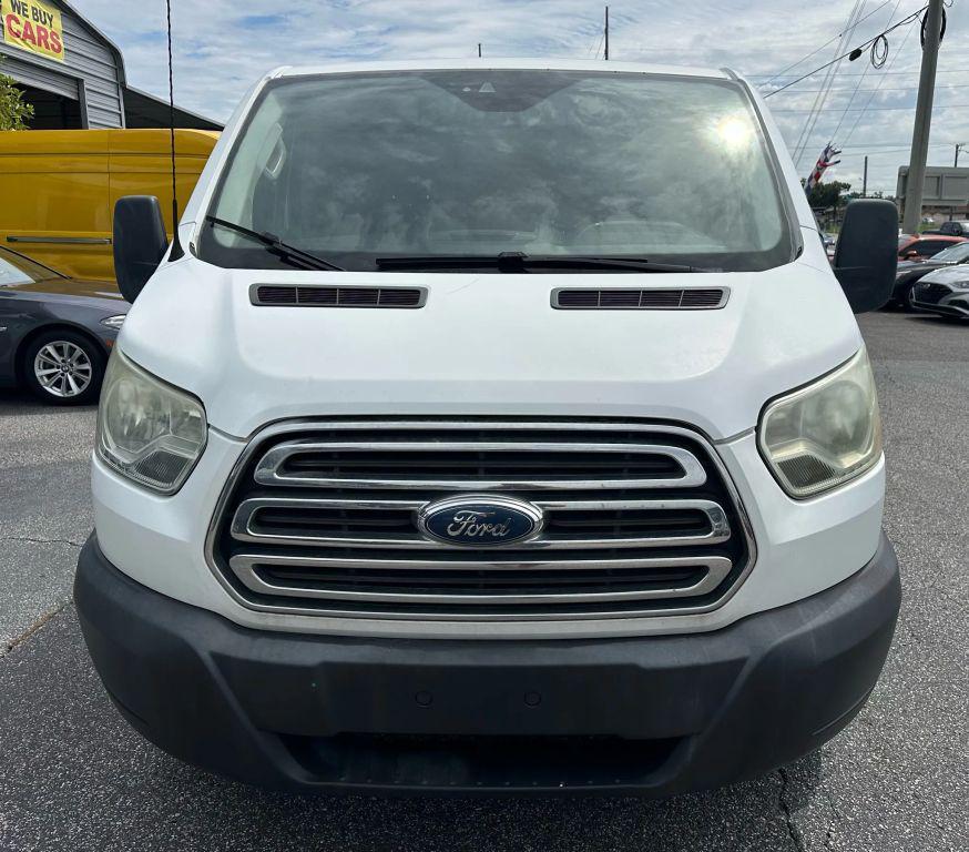 used 2017 Ford Transit-250 car, priced at $13,990