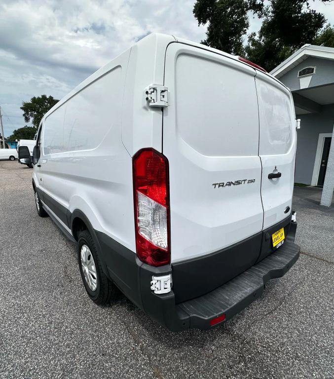 used 2017 Ford Transit-250 car, priced at $13,990