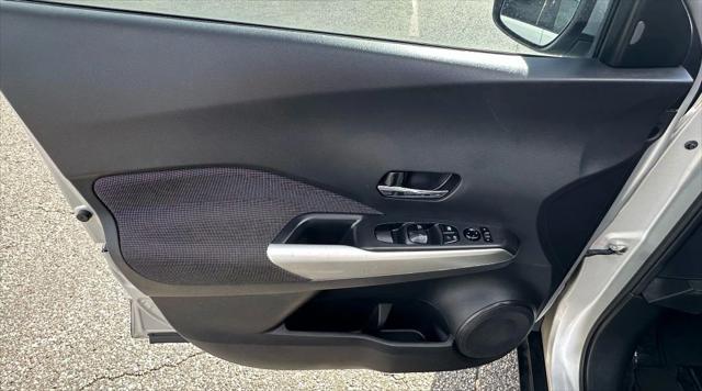 used 2020 Nissan Kicks car, priced at $9,990