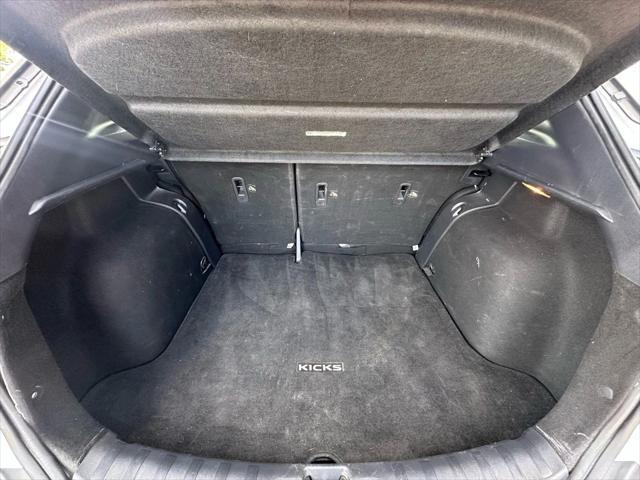 used 2020 Nissan Kicks car, priced at $9,990