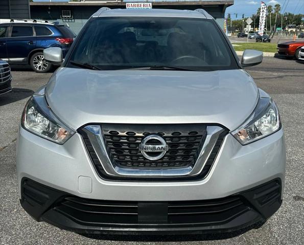 used 2020 Nissan Kicks car, priced at $9,990