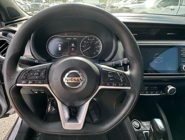 used 2020 Nissan Kicks car, priced at $9,990