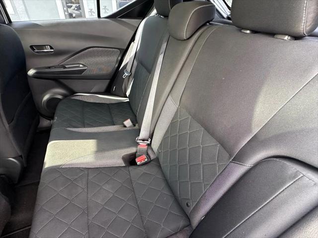 used 2020 Nissan Kicks car, priced at $9,990