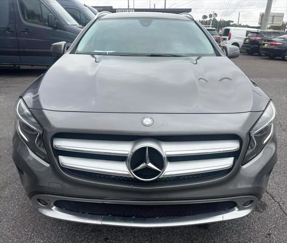 used 2017 Mercedes-Benz GLA 250 car, priced at $13,490