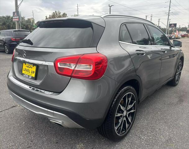 used 2017 Mercedes-Benz GLA 250 car, priced at $13,490