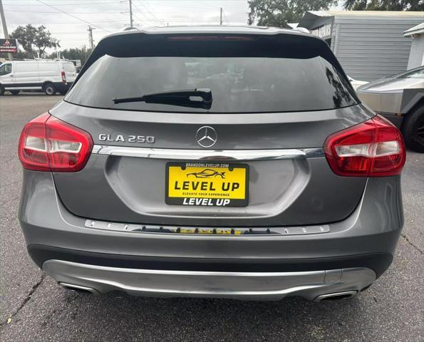 used 2017 Mercedes-Benz GLA 250 car, priced at $13,490