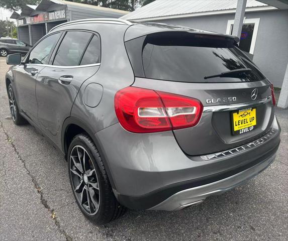 used 2017 Mercedes-Benz GLA 250 car, priced at $13,490