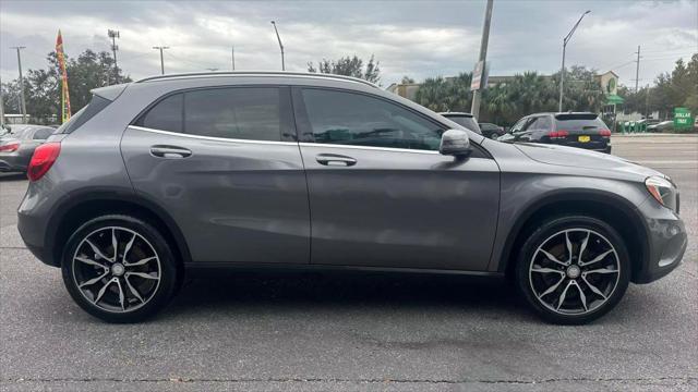 used 2017 Mercedes-Benz GLA 250 car, priced at $13,490