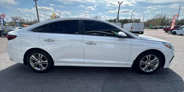 used 2019 Hyundai Sonata car, priced at $13,990