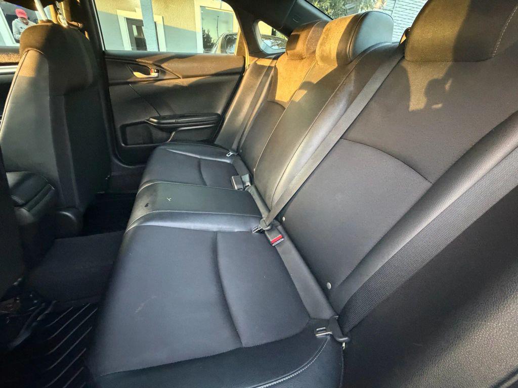 used 2021 Honda Civic car, priced at $15,990