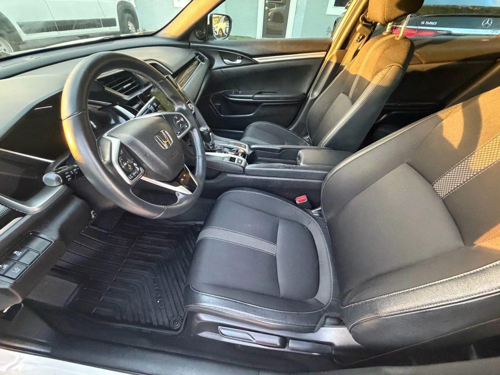 used 2021 Honda Civic car, priced at $15,990