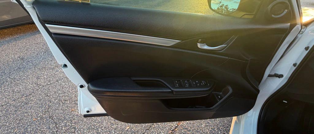 used 2021 Honda Civic car, priced at $15,990