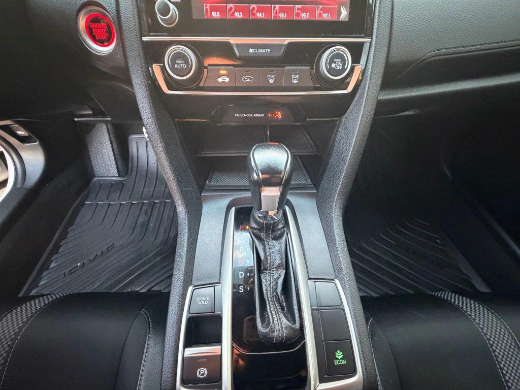 used 2021 Honda Civic car, priced at $15,990