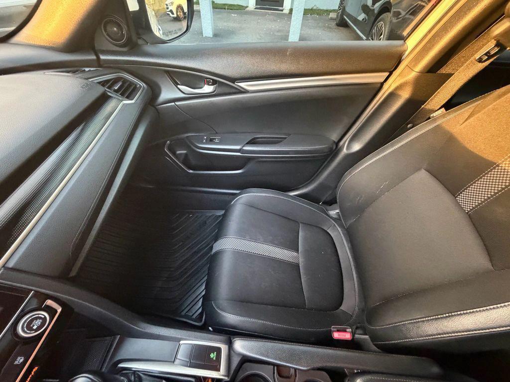 used 2021 Honda Civic car, priced at $15,990