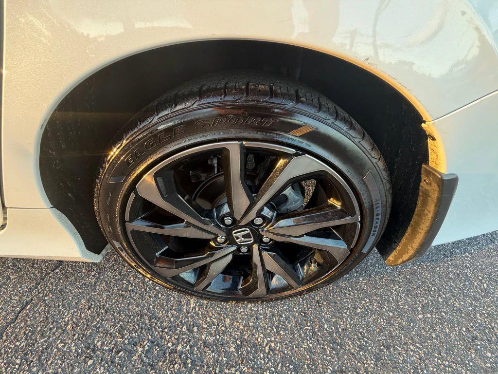 used 2021 Honda Civic car, priced at $15,990