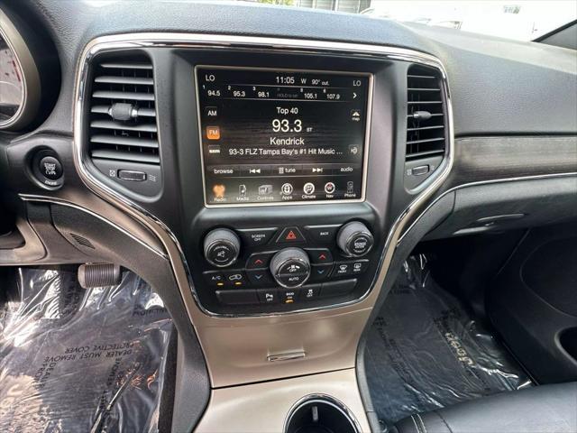 used 2014 Jeep Grand Cherokee car, priced at $12,990