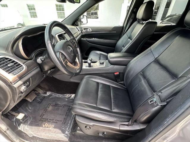 used 2014 Jeep Grand Cherokee car, priced at $12,990