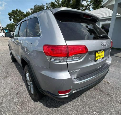 used 2014 Jeep Grand Cherokee car, priced at $12,990
