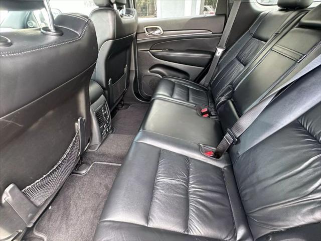 used 2014 Jeep Grand Cherokee car, priced at $12,990