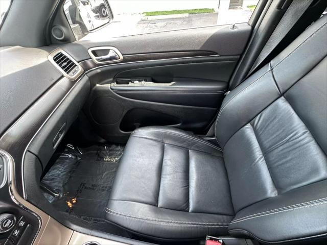 used 2014 Jeep Grand Cherokee car, priced at $12,990