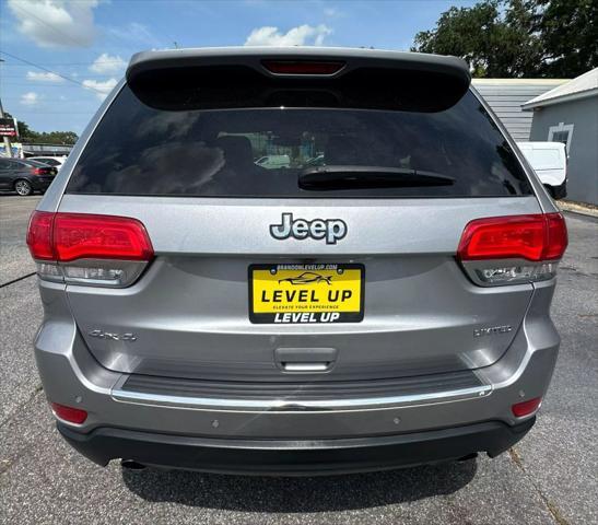 used 2014 Jeep Grand Cherokee car, priced at $12,990