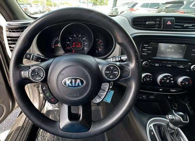 used 2016 Kia Soul car, priced at $9,990