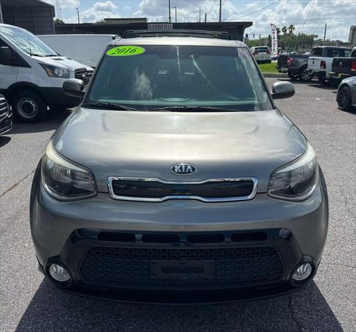 used 2016 Kia Soul car, priced at $9,990