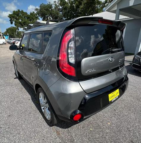 used 2016 Kia Soul car, priced at $9,990
