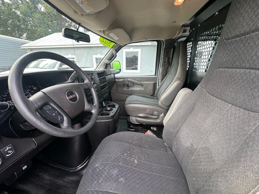 used 2022 GMC Savana 2500 car, priced at $22,990