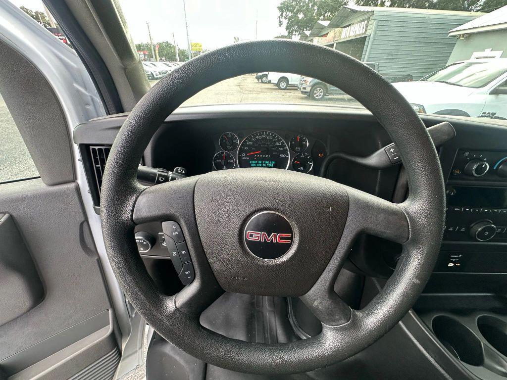 used 2022 GMC Savana 2500 car, priced at $22,990