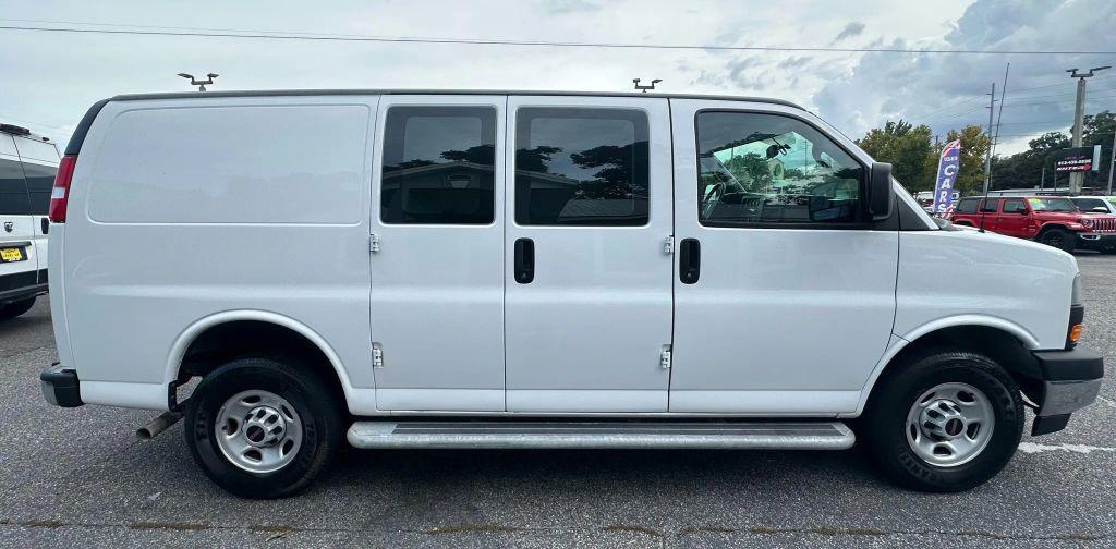 used 2022 GMC Savana 2500 car, priced at $22,990