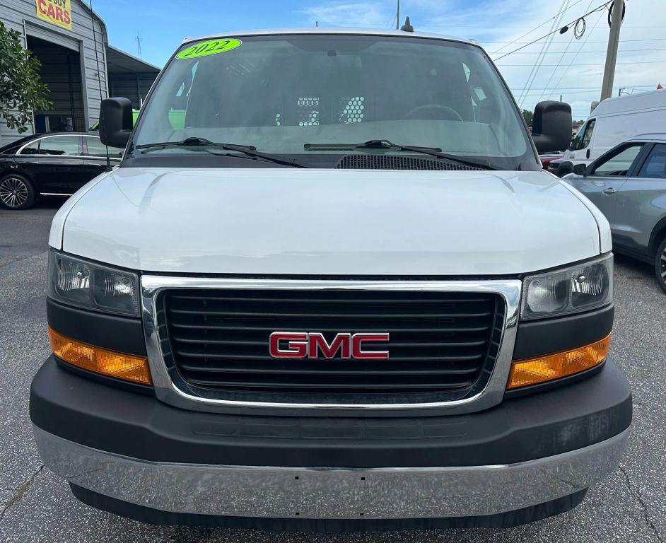 used 2022 GMC Savana 2500 car, priced at $22,990