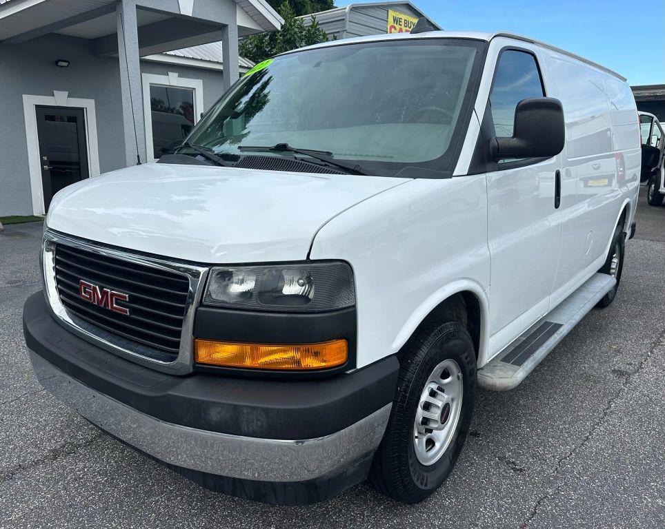 used 2022 GMC Savana 2500 car, priced at $22,990